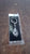 Stylish Stainless Steel Peacock Feather Keychain (1 Pc)