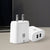 iBall 3.1A Dual USB Wall Charge