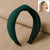 Women’s Ribbed Texture Knot Design Hairband (1 Pc / Mix Design)
