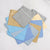 Premium Men's Handkerchief Set