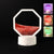 LED Moving Sand Art Table Lamp