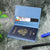 Premium PU Leather Passport Holder with Card Slots (1 Pc)