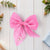 Hair Bow Knot Clip Suitable For Girls (12 Pc / Multicolour & Mix Design) Hair accessories