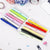 2-in-1 Everlasting Magic Pencil with Replaceable Eraser – Inkless, Reusable, Portable (1 Pc / Mix Color)