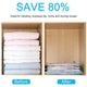  Space Saver Vacuum Storage Bags (5 Pcs Set)