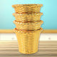 Premium Valencia-Style Plastic Planter Pot