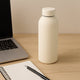 Stainless Steel Double Wall Vacuum-Insulated Drink Water Bottle (Mix Color / 500 ML Approx)