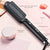 6168 Hqt-909B Hair Straightener Used While Massaging Hair Scalps And Head. ediscountshops.com