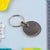 Urban Hold Black Steel Key Loop