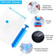  Space Saver Vacuum Storage Bags (5 Pcs Set)