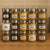Kitchen Spice Jar Label Sticker Sheet (1 Sheet)