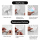 Vivid Glow LED Handwear