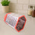 Supermom 7-in-1 Heavy Duty Stainless Steel Box Grater with Ergonomic Handle (1 Pc)