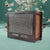 Wooden Money / Piggy Bank, Money Box (1 Pc / 1 Emoji Pan)
