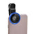 Travel-Friendly Universal Clip-On Selfie Lens