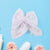 Colorful Bow Hairpin for Girls