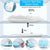  Space Saver Vacuum Storage Bags (5 Pcs Set)