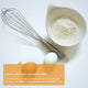 Extra Strong Large Stainless Steel Whisk