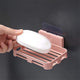 Wall Stick-On Rectangular Soap