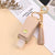 Mini Sanitizer Pouch Keychain