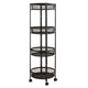 All-Purpose 4-Tier Round Mesh 