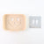 Minimalist Wall-Mounted Soap Dish 