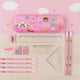 Cute Cartoon Stationery Gift Set