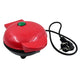 Mini Waffle Maker Machine Waffle Iron Home Appliances Kitchen Gift Easy To Clean, On-Stick Surfaces, Perfect Breakfast, Dessert, Sandwich, Pan Cakes, Paninis / Other Snacks Machine