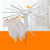 Foldable Rotary Clothes Drying Rack Stand (1 Pc)