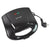  Easy to Use with Indicator Lights Sandwich toaster