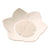 Elegant Lotus-Shaped Self-Draining Soap Dish Holder (1 Pc)