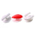 Adhesive Wall Hook Set  For KItchen, Bathroom & Home (3pc)