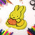 Cartoon Design Eraser (15 Pc / Mix Design)