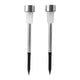 Solar Stainless Steel Ground Spike Light
