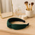 Tress Twist Ribbed Knot Headwrap