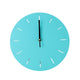 Time Essence Contemporary Clock