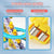 Duckie Dash Music & Light Track Toy