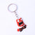 Collectible Animated Character Keychain