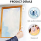Multipurpose Adhesive Damage-Free Photo Frame Wall Hooks (1 Pc)