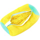 Shoe Washing Machine Bag with Microfiber Chenille Lining & Zipper (1 Pc)