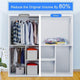  Space Saver Vacuum Storage Bags (5 Pcs Set)