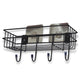 3 in 1 Shower Shelf Rack for storing and holding various household stuffs and items etc.