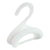 Bathroom & Kitchen Dual-Slot Storage Hook