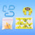 Climb N Slide Duck Toy with Flashing Lights