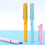 2-in-1 Everlasting Magic Pencil with Replaceable Eraser – Inkless, Reusable, Portable (1 Pc / Mix Color)