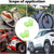 Tyre Valve Caps Luminous Glow Car Tire Valve Cap Covers vaal cap (4 Pcs Set)
