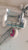 5-Wheel Emergency Bike Wheel Puller Trolley (1 Pc)