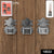 Traditional Wall Hanging Incense Stick Holder