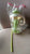 Approx 1300ML Large Capacity Cute Ice Cream Themed Water Bottle with Handle, Straw & Fruit Infuser – Leakproof Sipper for Kids & Adults
