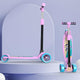 Skate Scooter for Kids(Max User Weight: 50Kg)